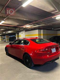 جاگوار XE